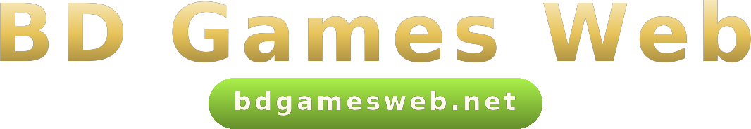 BD Games Web logo